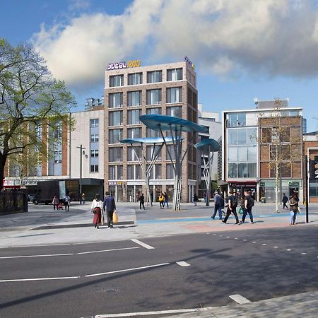 Yotelpad London Stratford 외부 사진