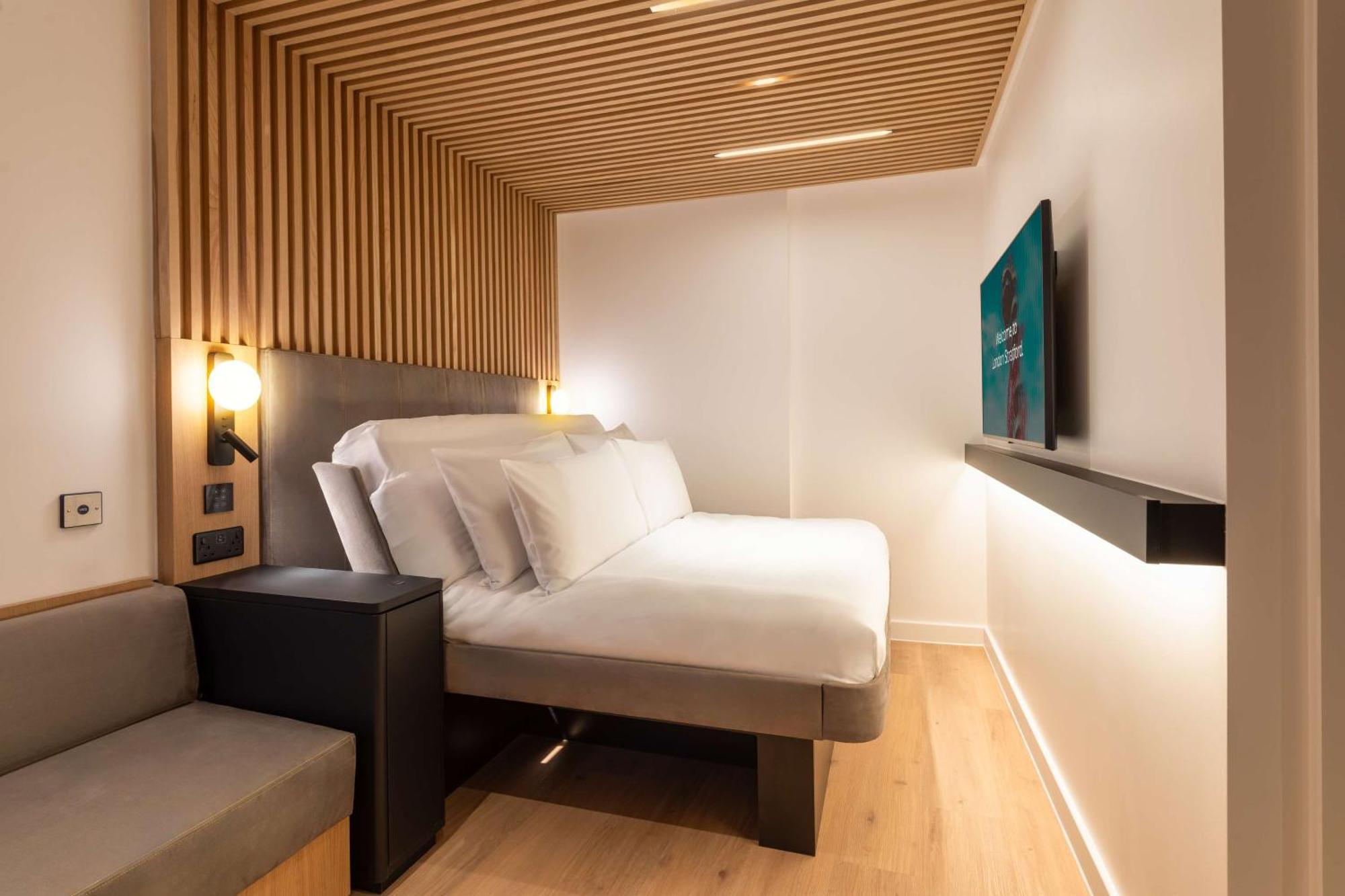 Yotelpad London Stratford 외부 사진