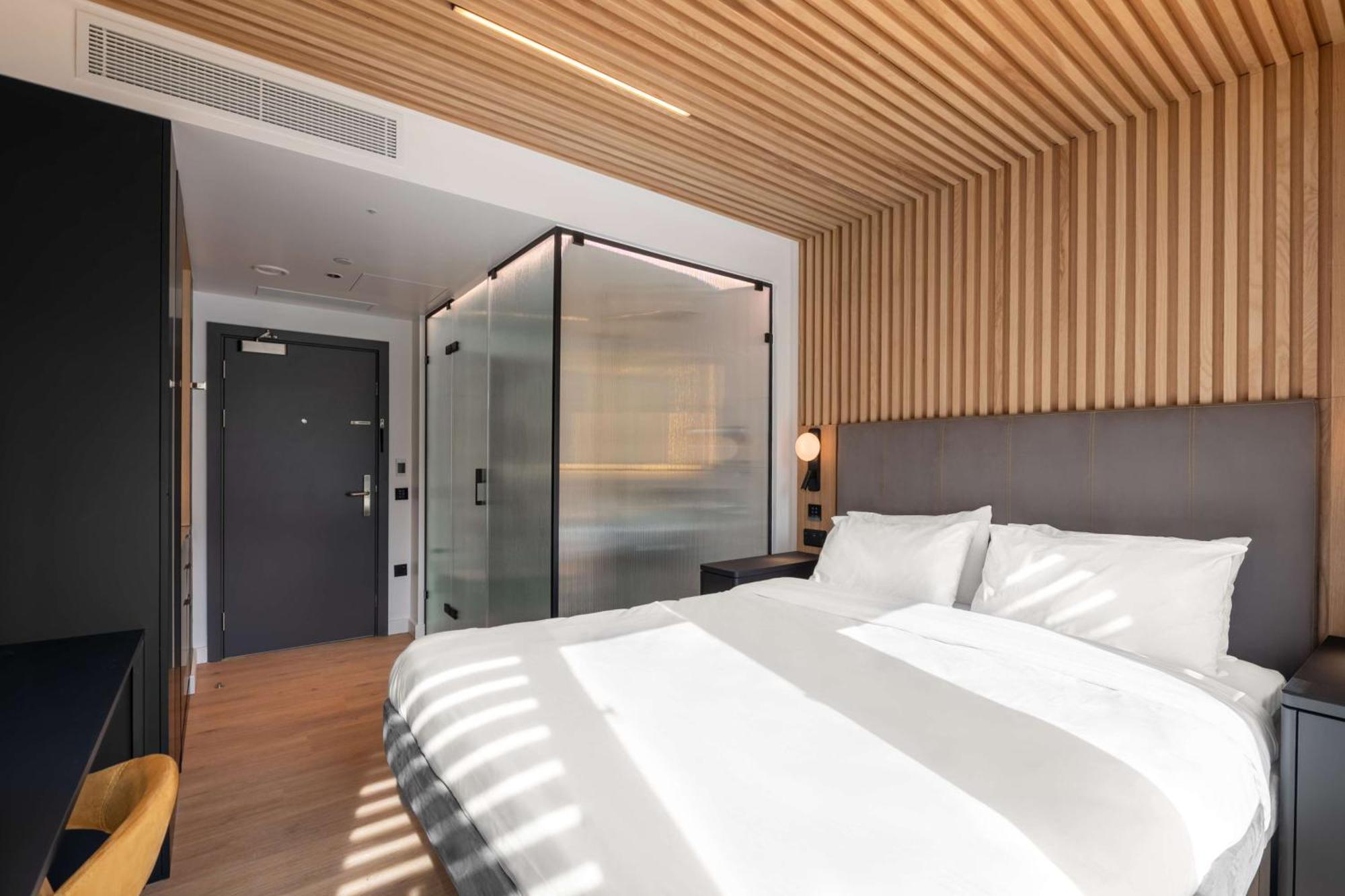 Yotelpad London Stratford 외부 사진
