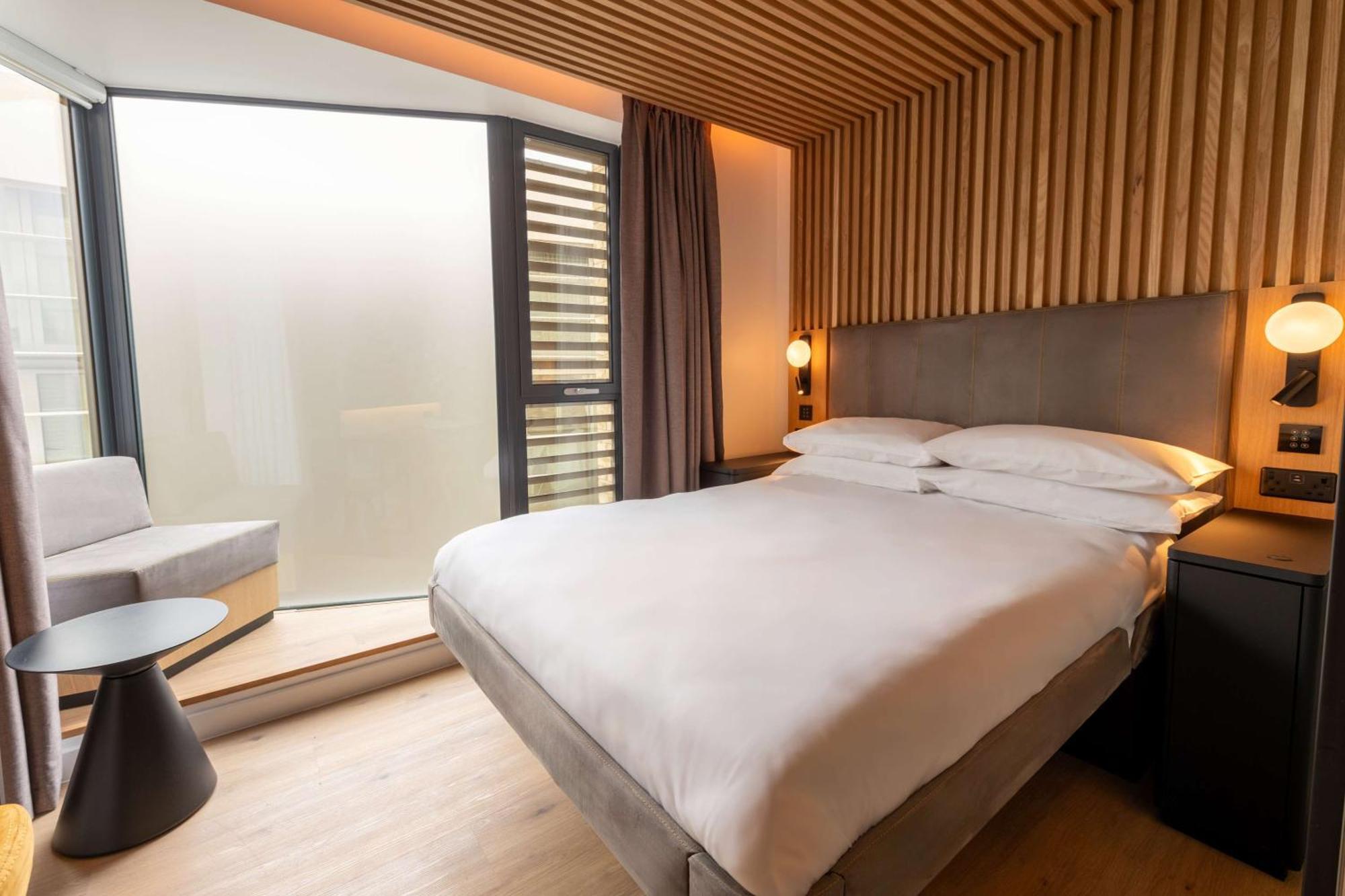 Yotelpad London Stratford 외부 사진