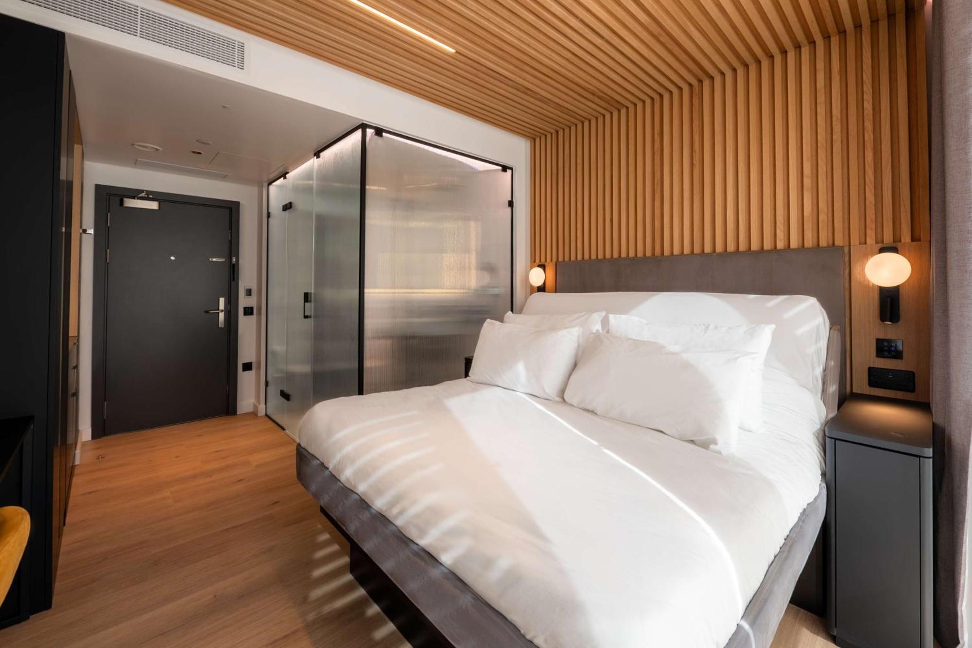 Yotelpad London Stratford 외부 사진