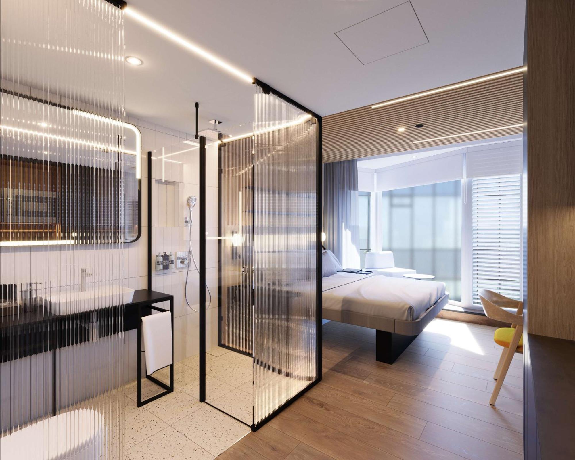 Yotelpad London Stratford 외부 사진
