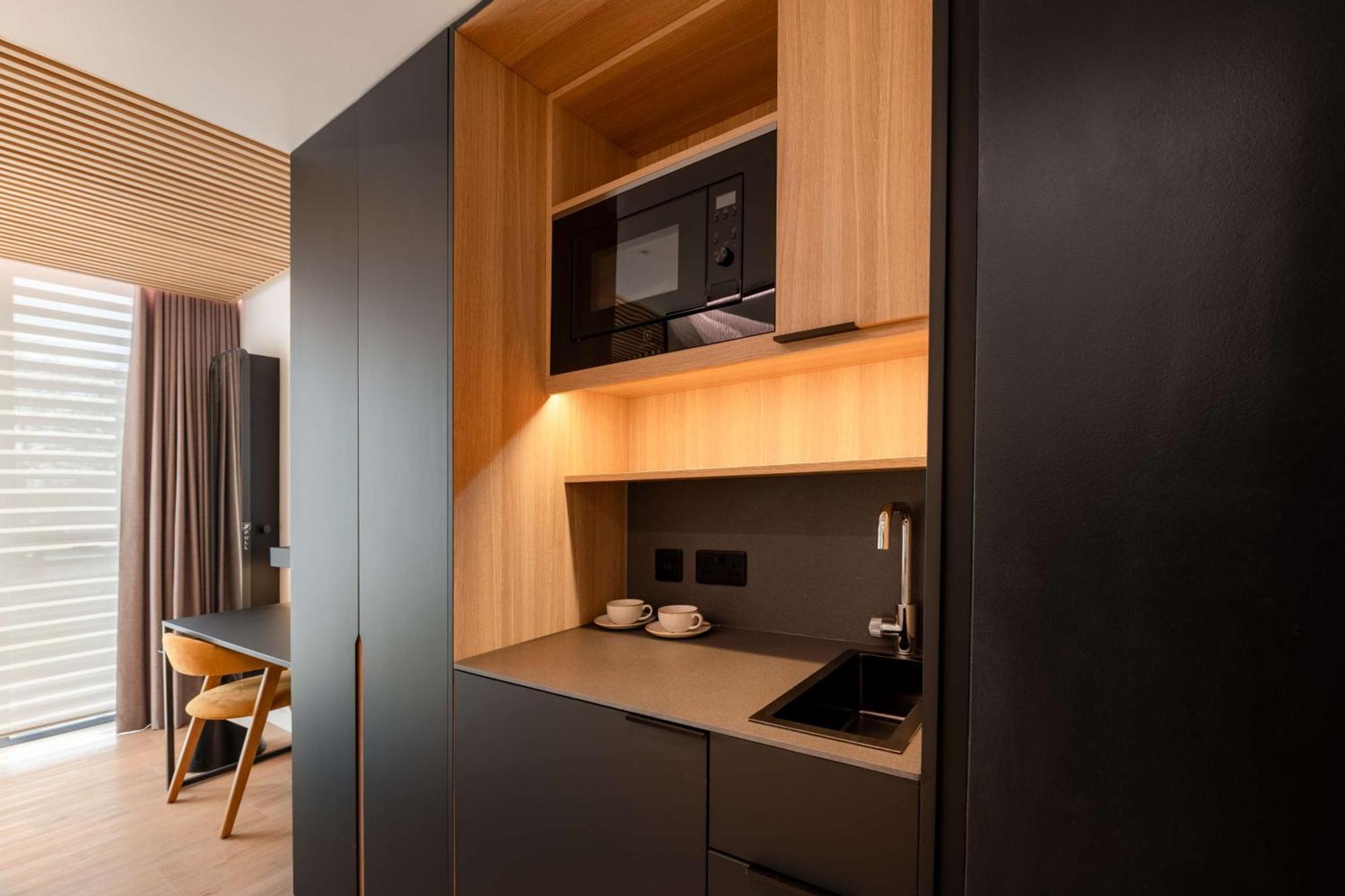 Yotelpad London Stratford 외부 사진