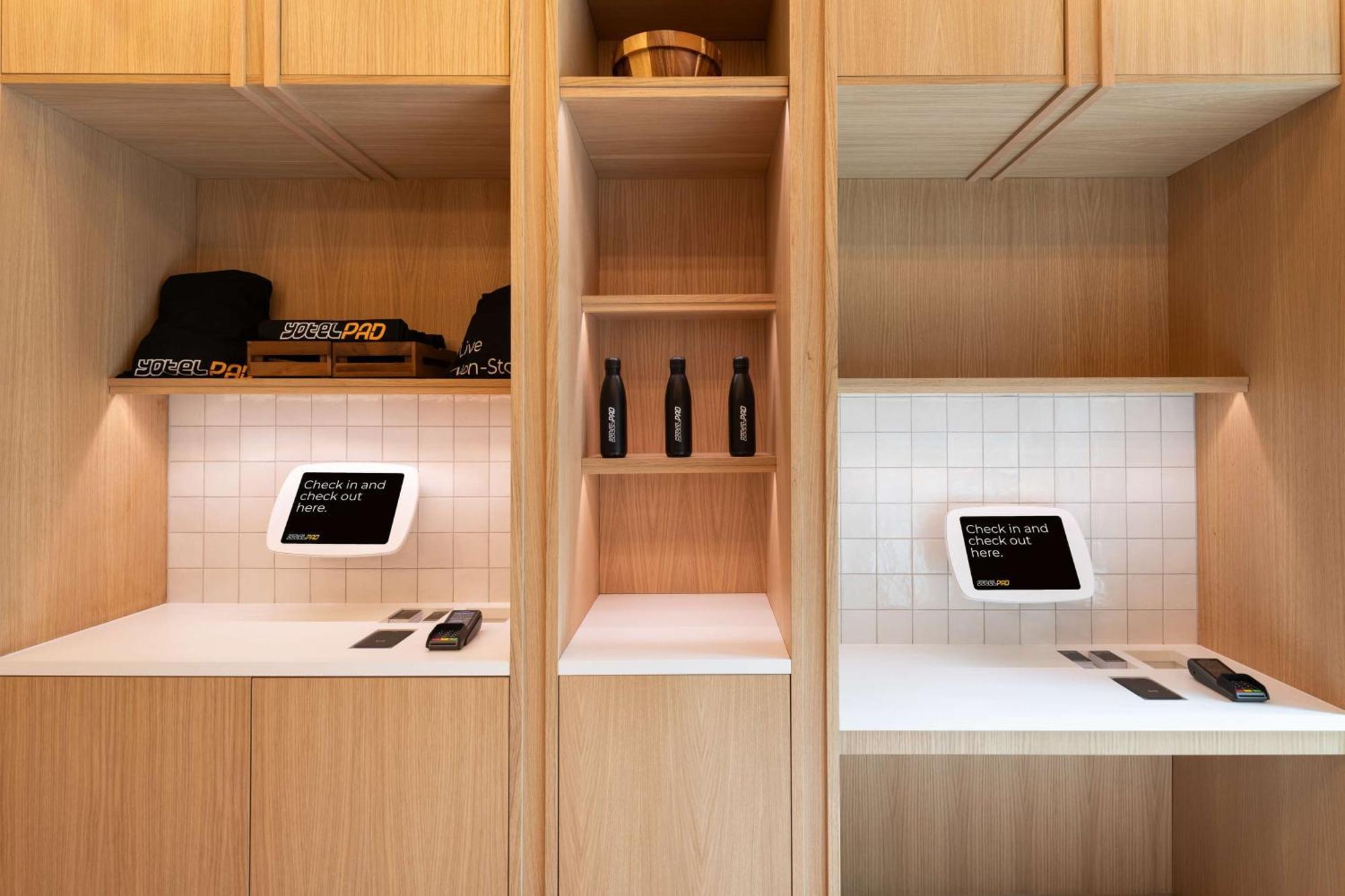 Yotelpad London Stratford 외부 사진