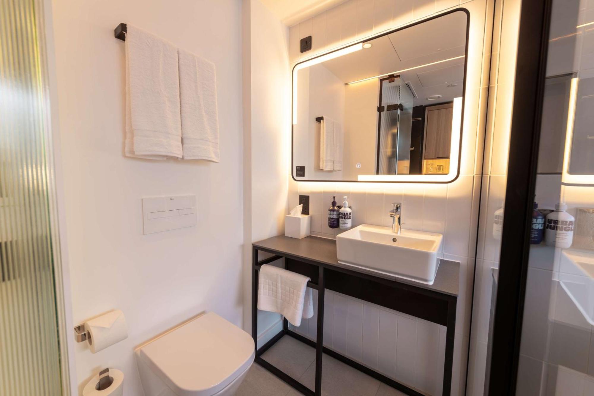 Yotelpad London Stratford 외부 사진