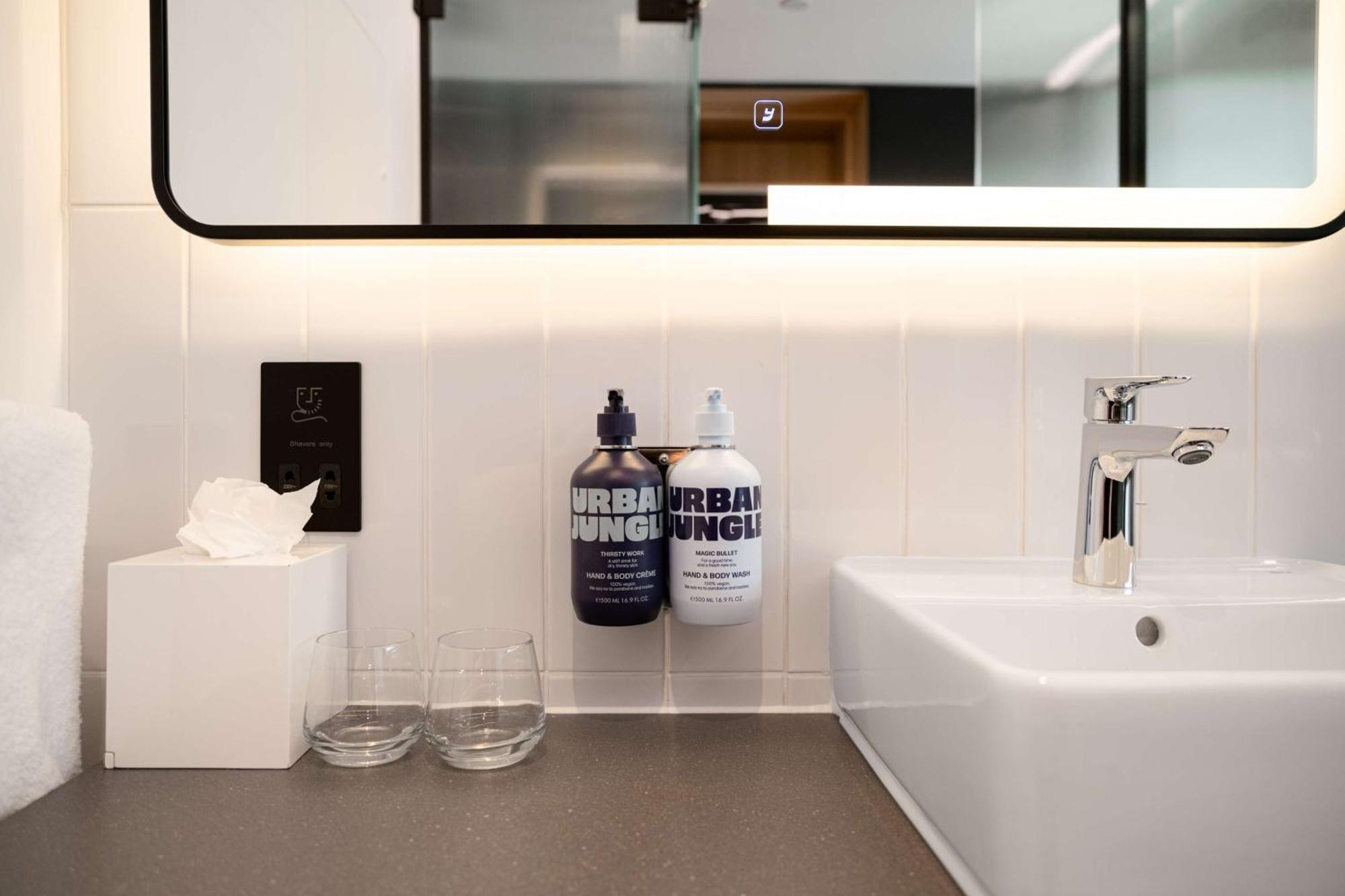 Yotelpad London Stratford 외부 사진
