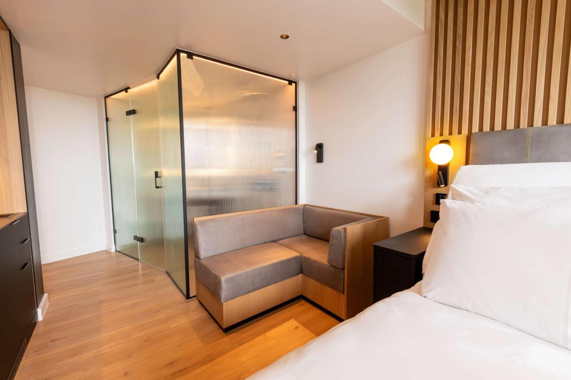 Yotelpad London Stratford 외부 사진