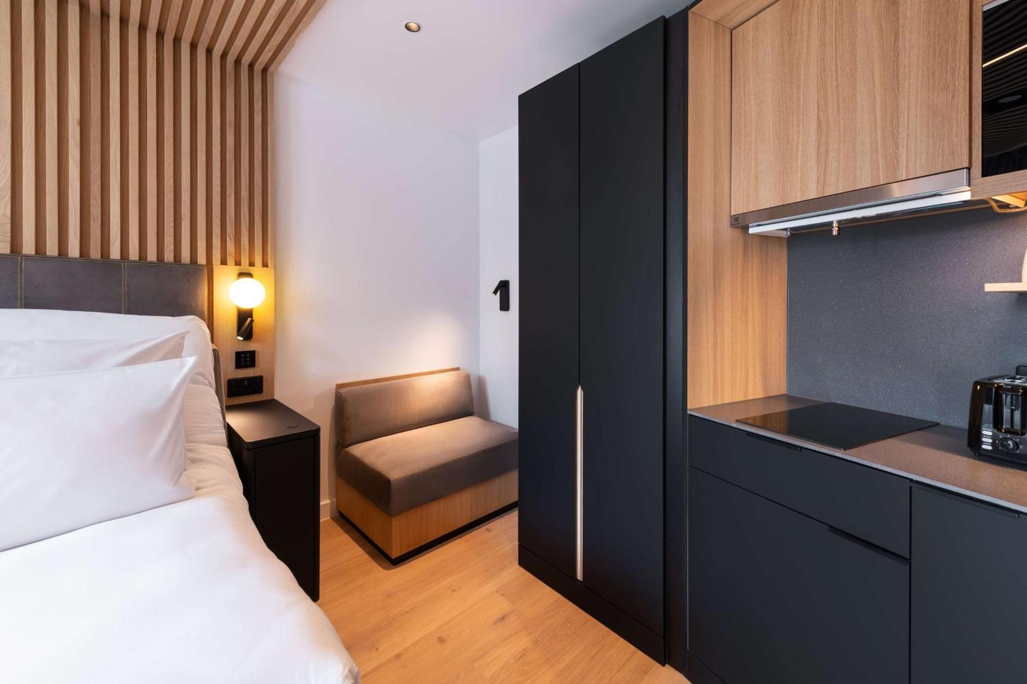 Yotelpad London Stratford 외부 사진