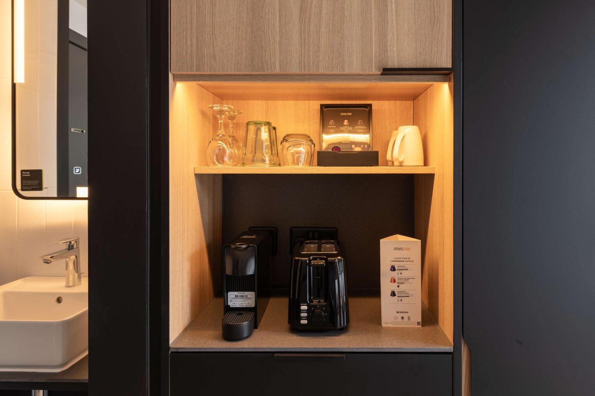 Yotelpad London Stratford 외부 사진