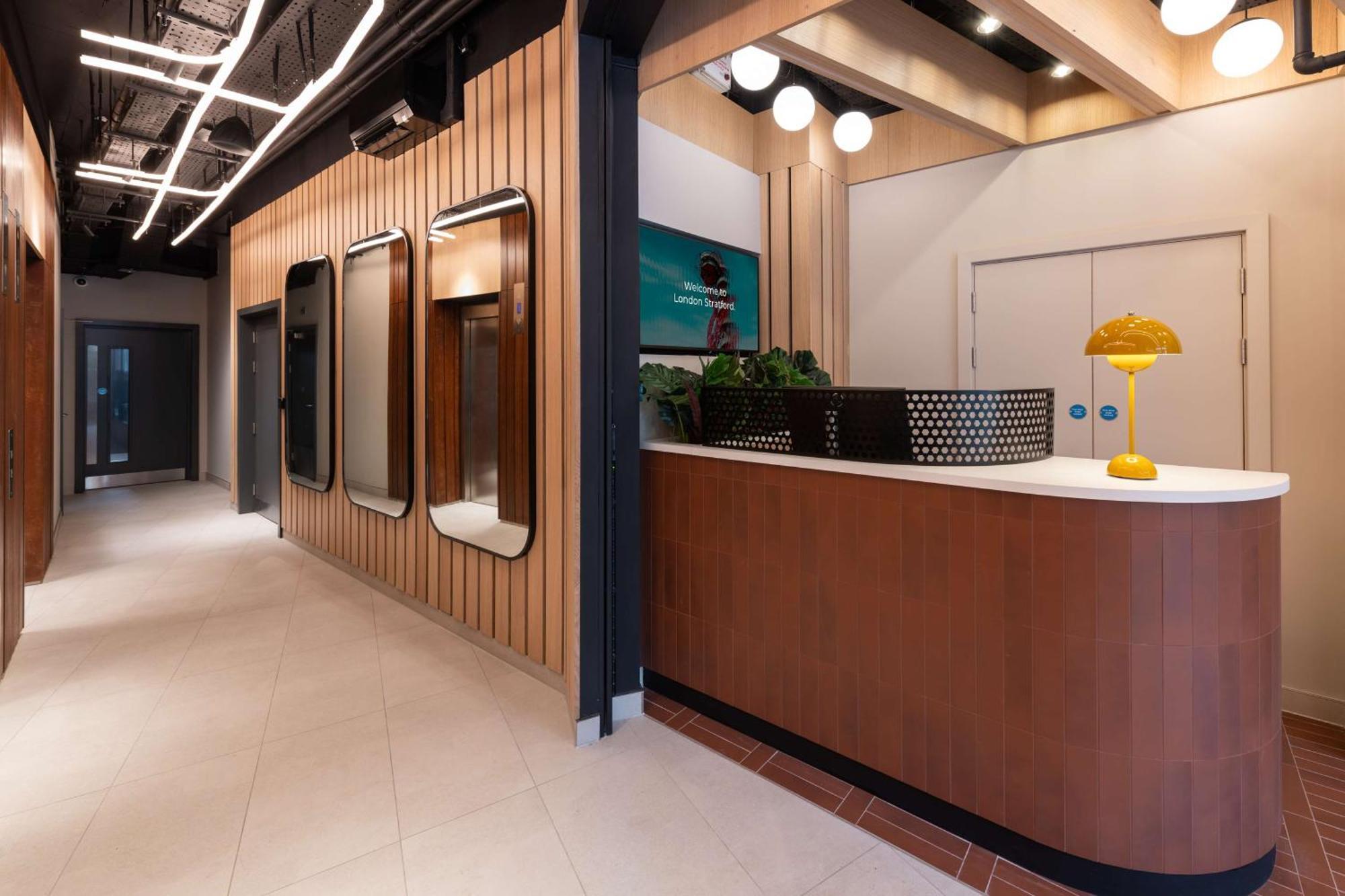 Yotelpad London Stratford 외부 사진