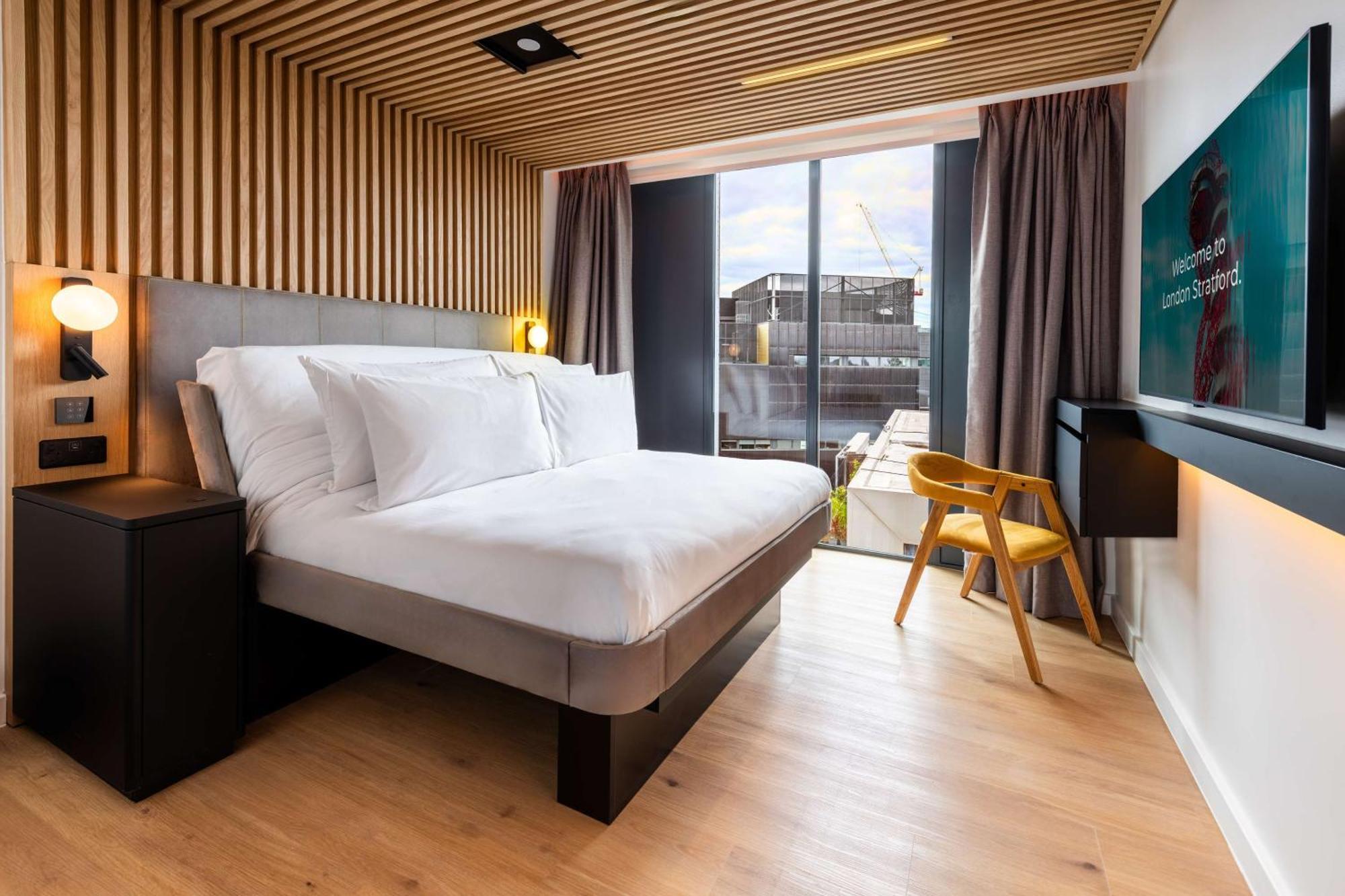 Yotelpad London Stratford 외부 사진