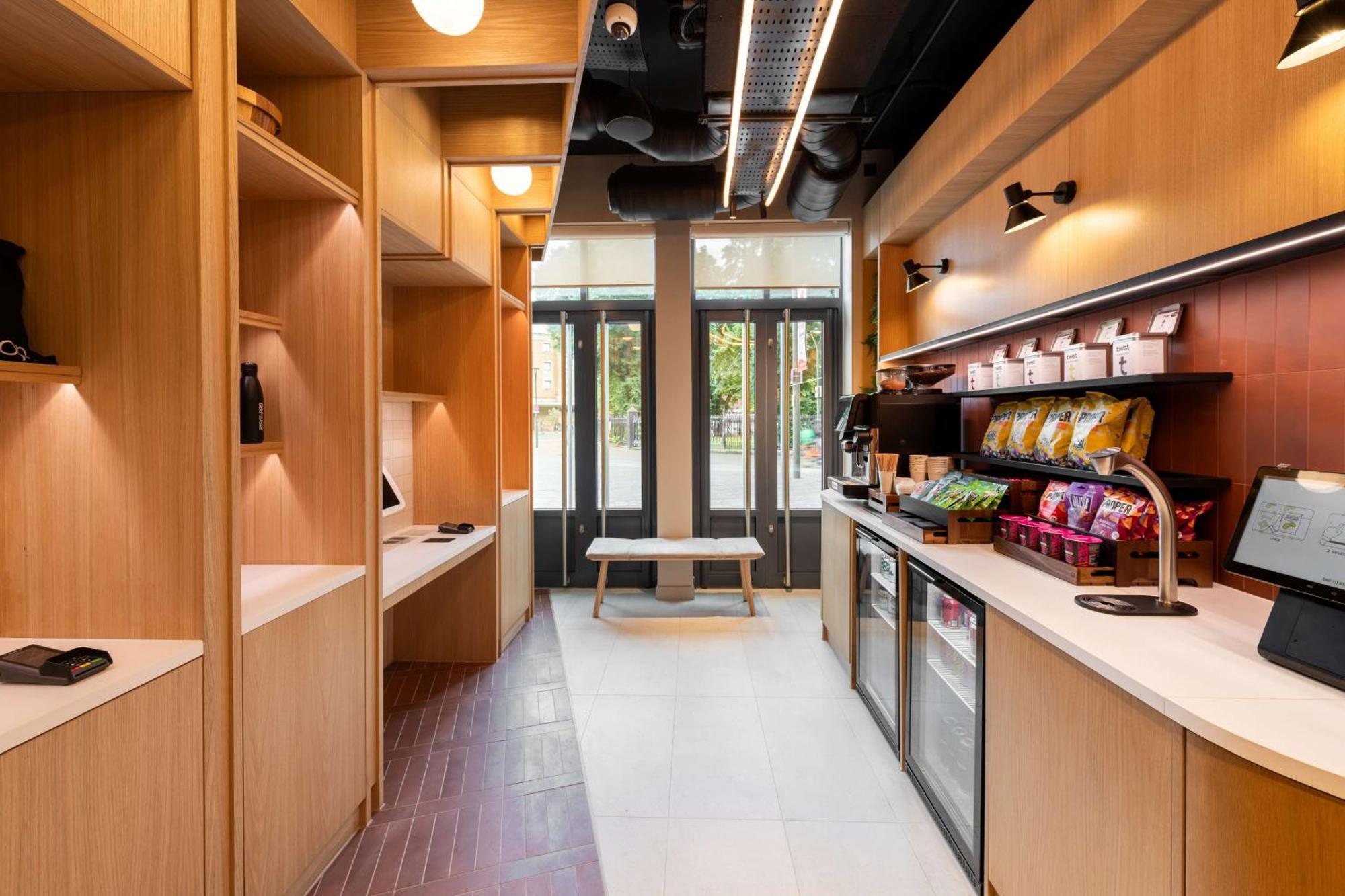Yotelpad London Stratford 외부 사진