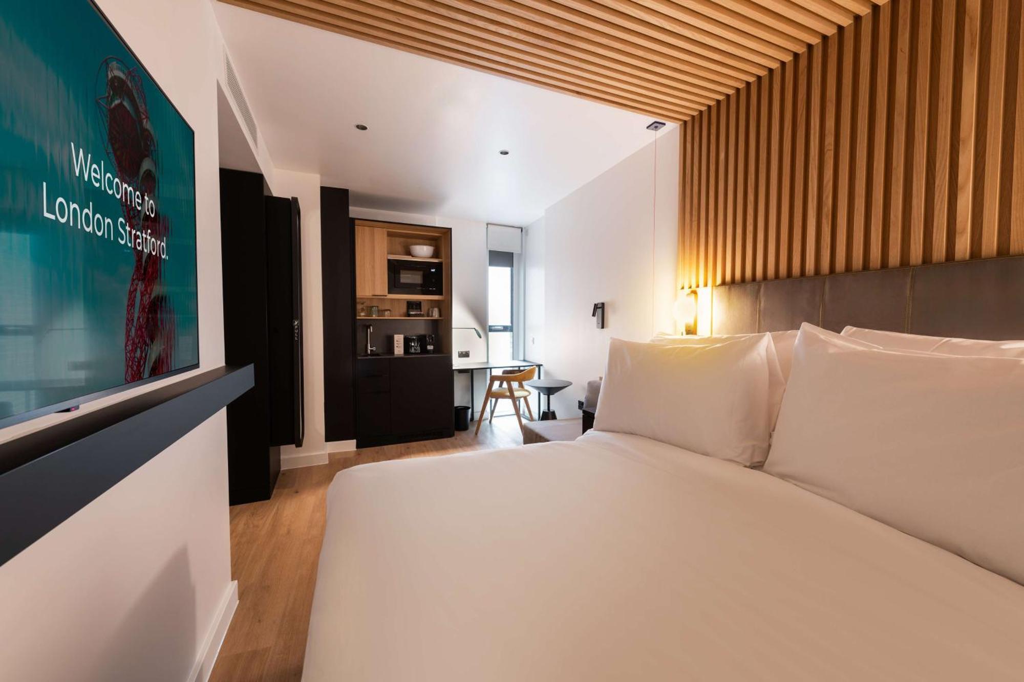 Yotelpad London Stratford 외부 사진