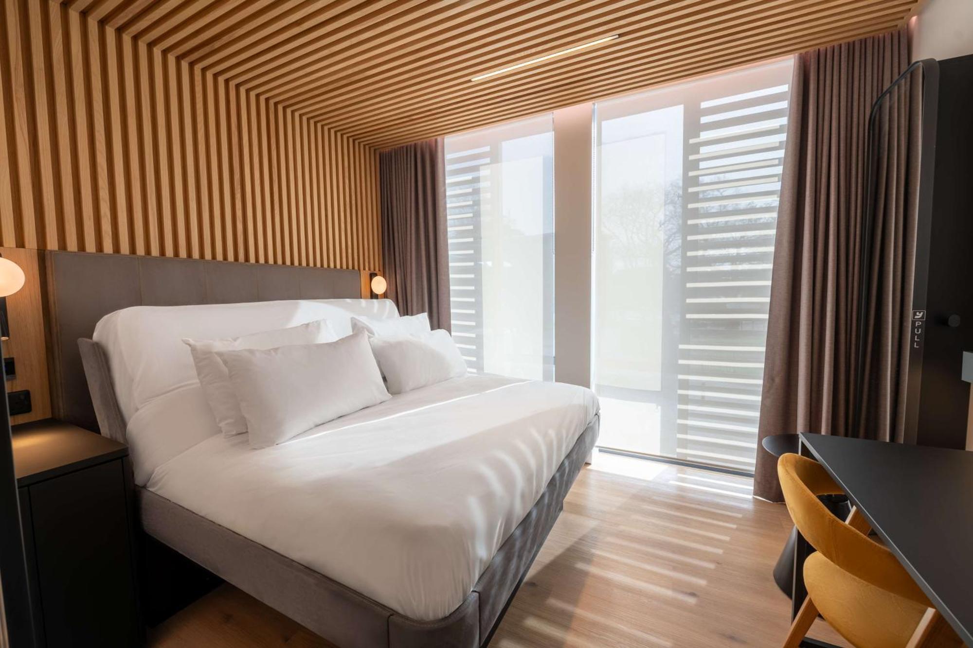 Yotelpad London Stratford 외부 사진