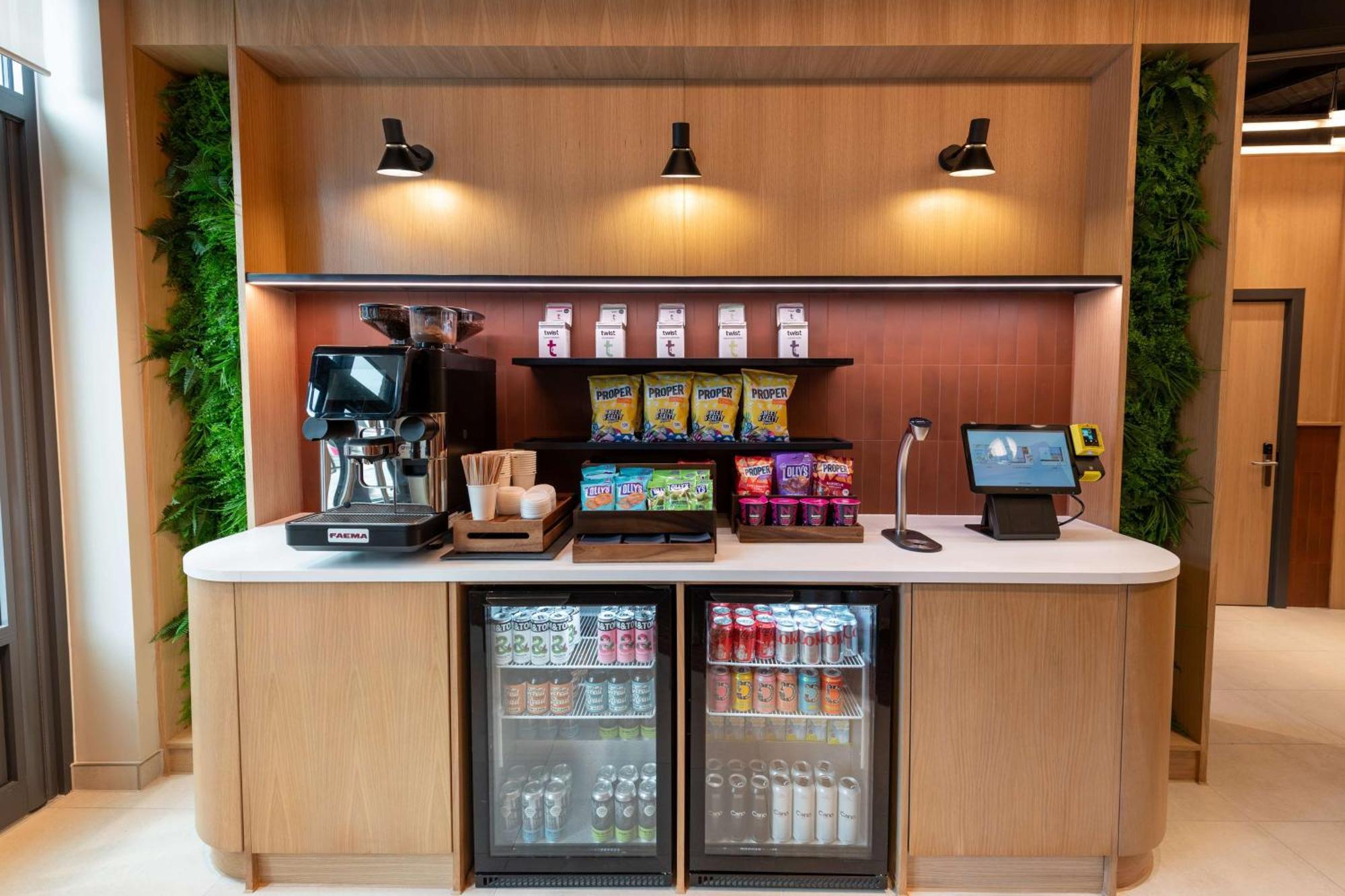 Yotelpad London Stratford 외부 사진