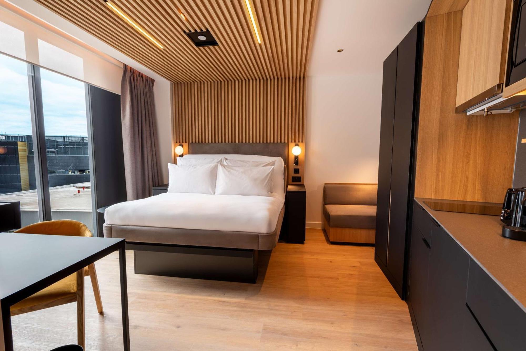 Yotelpad London Stratford 외부 사진