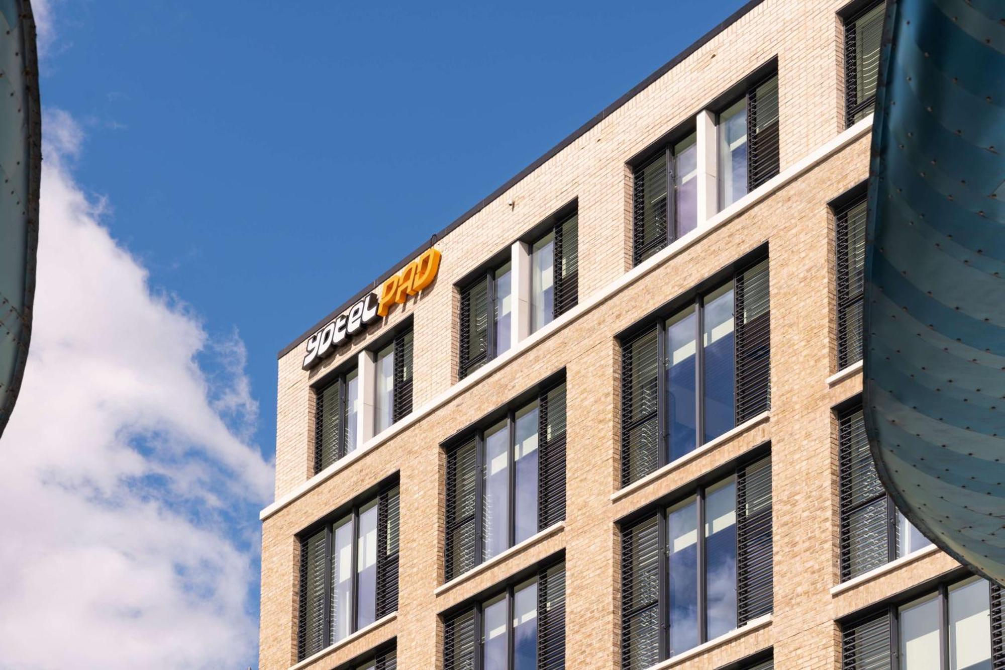 Yotelpad London Stratford 외부 사진